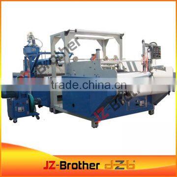 high quality new style cast stretching cling film machine