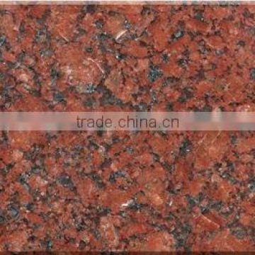 Imperial Red Granite Slab