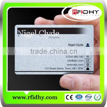 2016 latest product rewritable RFID Card optional color printing