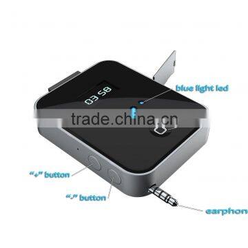 Music power Magic Emergency charger FM transmitter1300mAh