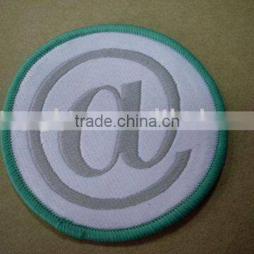 Custom Garment Woven Label photo-2