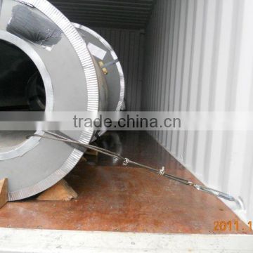 prepainted galvanized steel coil(TJINDUSTRAIL15040806-GI-Z80-275)