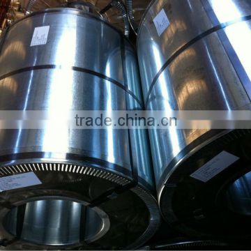 prepainted galvanized steel coil(TJINDUSTRAIL14100806p-Z80-275)