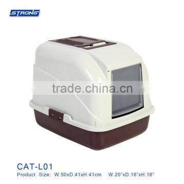 CAT-L01 (Cat Litter toilet)