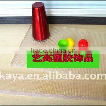 Softbar service mat for promotion gift