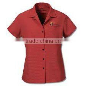 Ladies Fitted Shirt