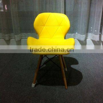 Leather leisure bar Chair,HYX-605