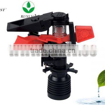 3/4" Yuyao Agriculture Irrigation Impluse Impact Sprinkler Adustable