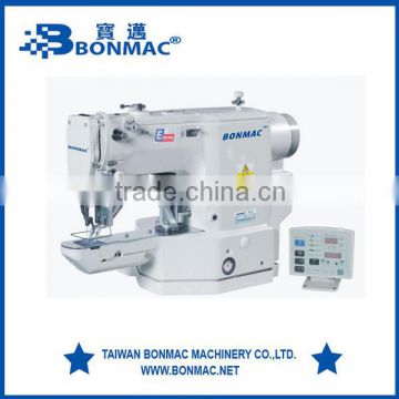 BM-430D Computer Control electronic direct drive bartacking Industrial sewing machine