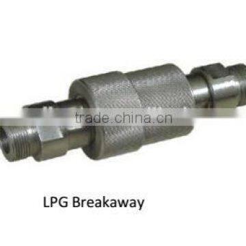 LPG Emergency Breakaway Valve/safety Relief Valves for Lpg/ LPG Dispenser Parts