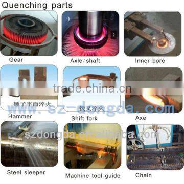 IGBT automatic steel bar Induction Heating Melting Furnace