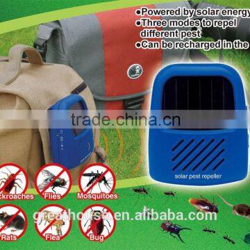 Eco-friendly Solar Bed Bug Repellent GH-631 photo-2