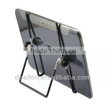 Metal Adjustable Multiangle Stand Holder For tablet PC