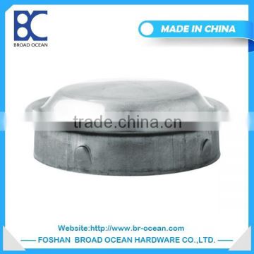 china supplier stainless steel pipe end cap for pipe