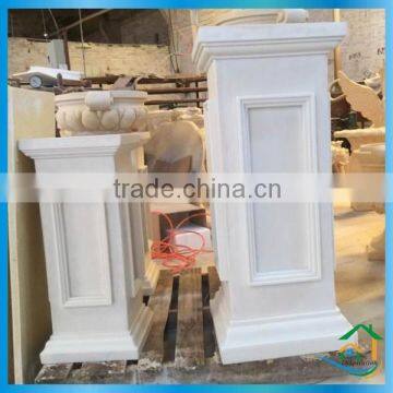 Precast Stone Balustrade Rail photo-6