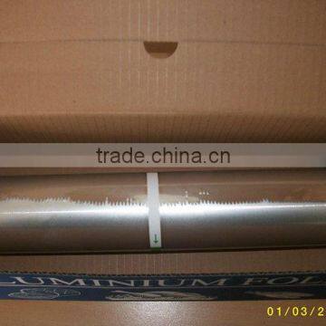 factory aluminum foil paper price