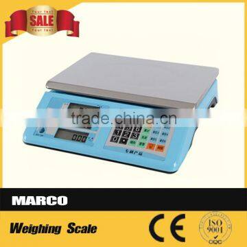 Acs Series 40kg Price Computing Weighing Scale Manual photo-2