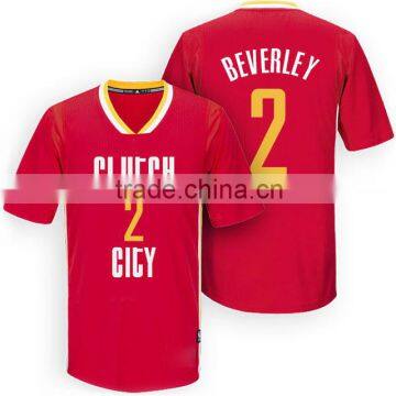 Clutch New Products 2016 Custom Blank Baseball Jerseys Wholesale With Sublimation Printing Sublimation Baseball Jersey photo-3