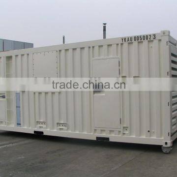 150kw to 800kw reefer container generator with Automatic Transfer Switch