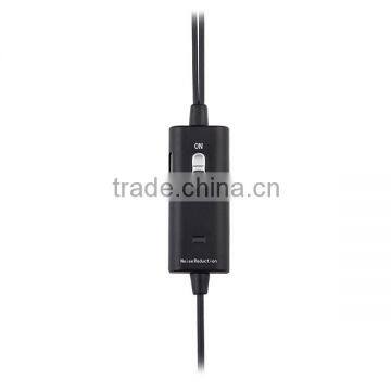 Noise Reduction Pilot Bluetooth Headset r5 Wired Helmet Headset photo-4