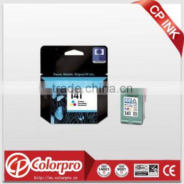 Ink cartridge for hp140 141 original ink cartridge compatible for hp Deskjet: D4260, D4360.