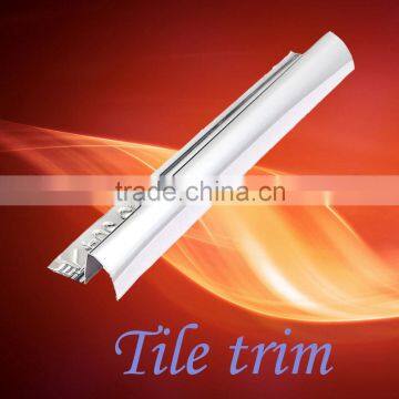China Website Aluminum Ceramic Tile Trim Profile With Great Price