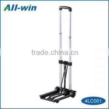 high-quality foldable steel luggage cart for travelling