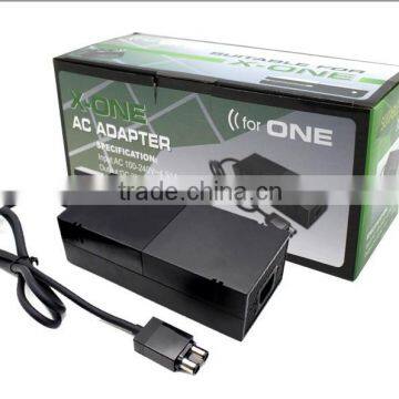 New arrival EU Plug AC Home Wall Power Supply Charger Adapter Cable for Microsoft X-box One