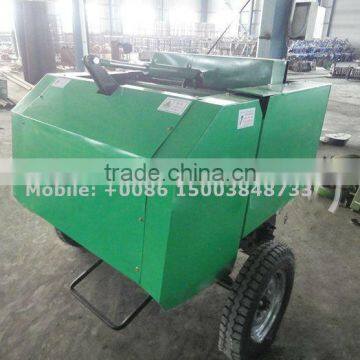 Profssiorn Manufactures/ Supplier MT50 Corn Stalk Baler/white Roud Stalk Baler                        
                                                Quality Choice