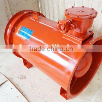 Radial Mining Fan Exported to Guinea