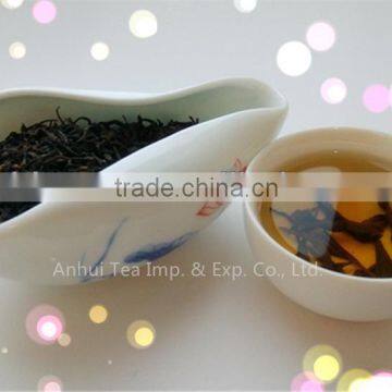 Organic Black Tea--Keemun Mao Feng