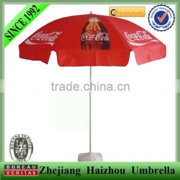 2m UV protective promotional parasol