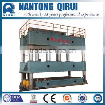 Qirui brand most competitive price CE approved stationary hydraulic lifting platform