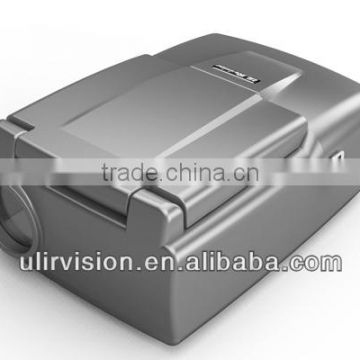 UV camera solar blind type