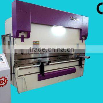 PS6325K-3 Full Cnc Press Brake With Cybelec DNC880S CNC Control