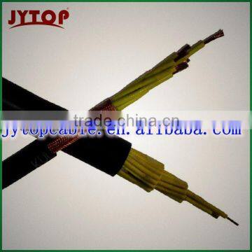 450/750V pvc insulsted screen control cable