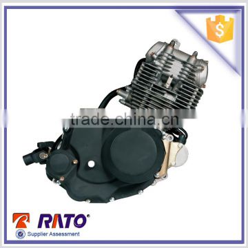 New Design Single cylinder 4 stroke air- cooling Double clutches Motorcycle Engines