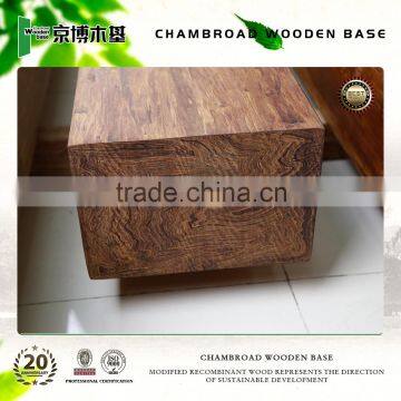 High Quality Solid Wood,raw Wood,Modified Recombinant Wood photo-3