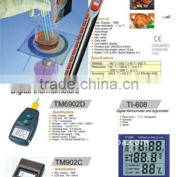 DIGITAL THERMOMETER