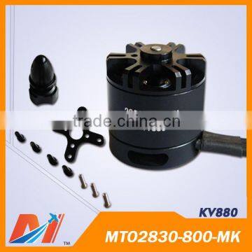 Maytech Steel Body 2830 880K Multicopter Motors for Octocopter Drones photo-3