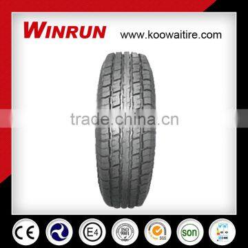 New Radial Car Tire In China