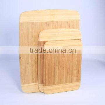 Carbonized Bamboo Cutting Boards Lateral Pressure Solid Bamboo Cutting Board Chopping Board Manufacturer