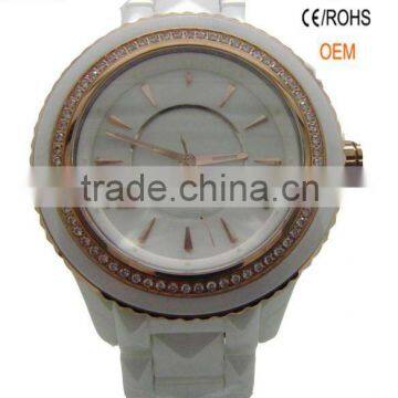 New arrival ceramic watch