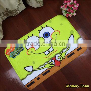 Bath Mat With Brush photo-6