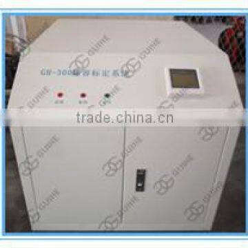 GH-300 Tank volume table calibration system