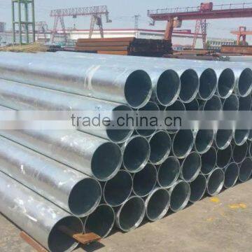 high quality galvanized/painting presevation treatment steel productions