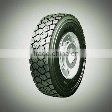 Roadsun brand heavy duty truck tires for sale 7.5R16