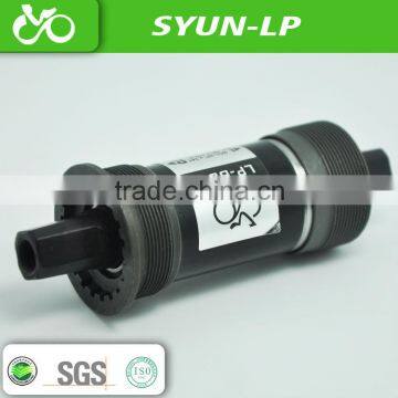 Sealed bearing bicycle bottom bracket BB68