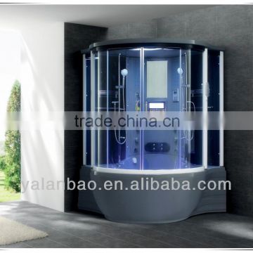 personal steam room/ modular shower room/enclosed steam shower room G168