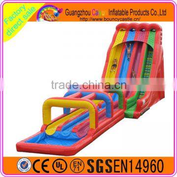 Best Quality Giant Cheap Colorful Slide/inflatable Water Slides for Sale photo-2